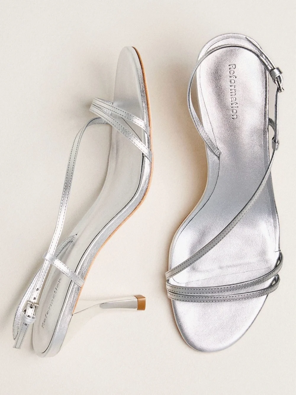 Reformation size silver